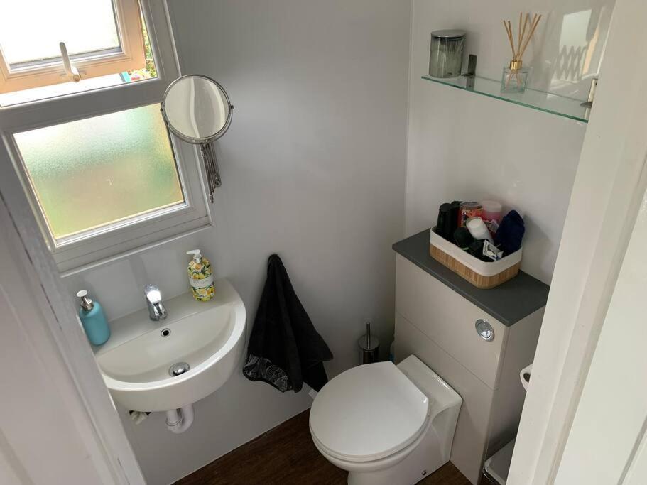 Old Ferry View Apartment Bristol Bagian luar foto