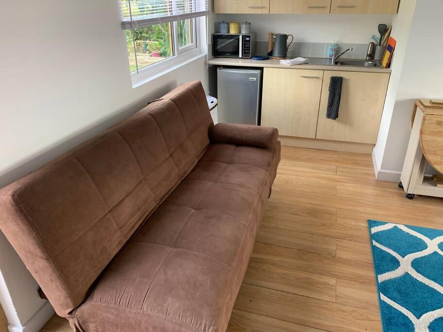 Old Ferry View Apartment Bristol Bagian luar foto